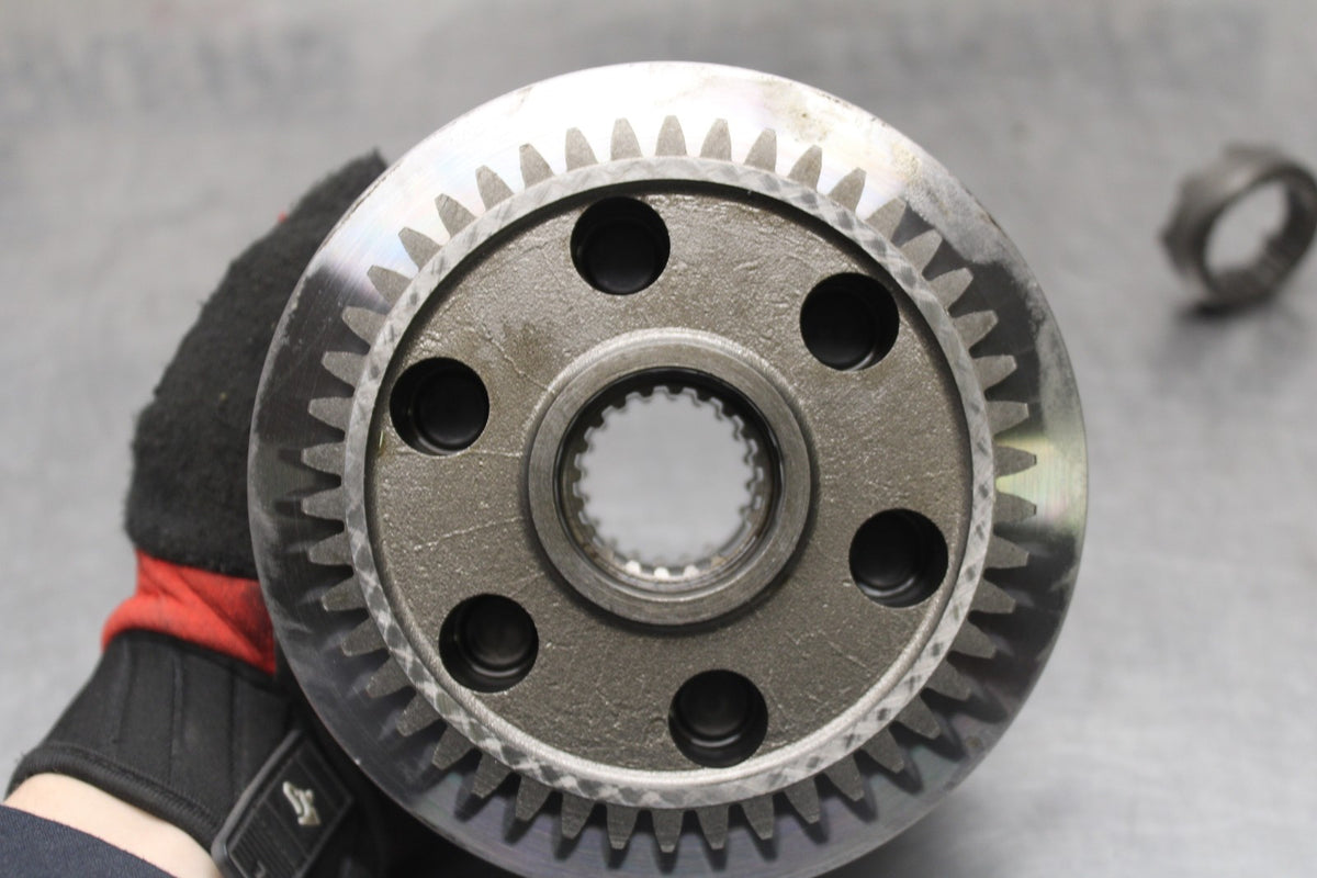 97 KAWASAKI VULCAN 1500 VN1500D CLASSIC STATOR MAGNETO FLYWHEEL BB936