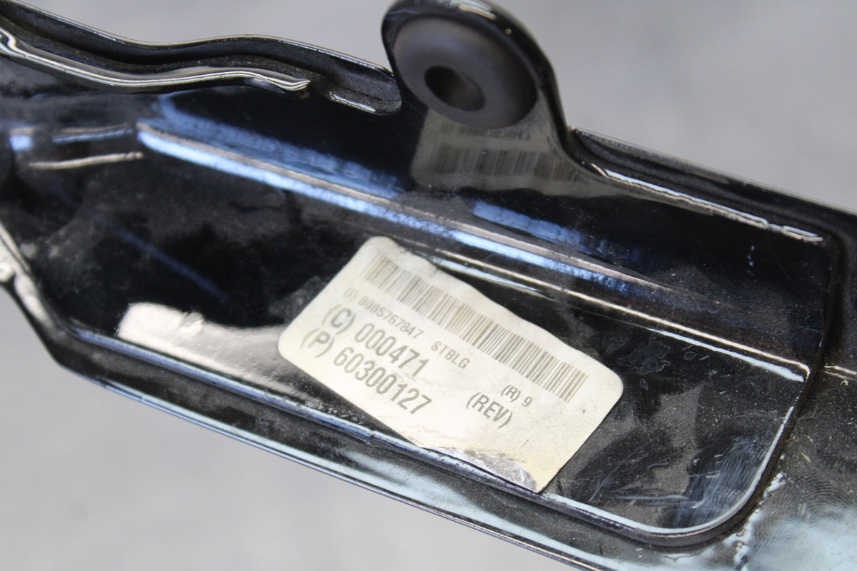 22 HARLEY-DAVIDSON SOFTAIL REAR BELT COVER GUARD BB859