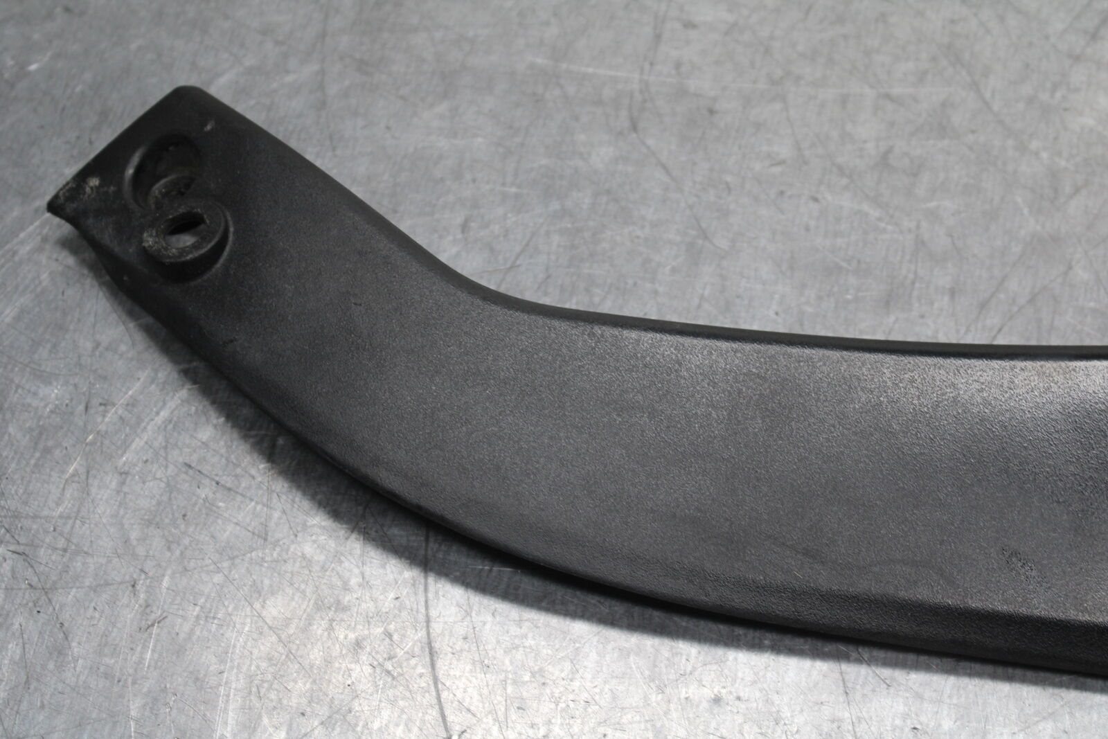 12-13 KAWASAKI Z1000 RIGHT GAS TANK FUEL CELL PANEL COVER TRIM COWL  BB743