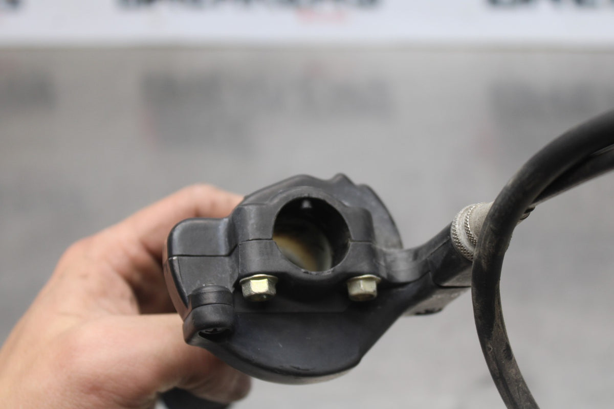 05 DUCATI SUPERSPORT 800 THROTTLE CABLE LINE HOUSING GUIDE BB913