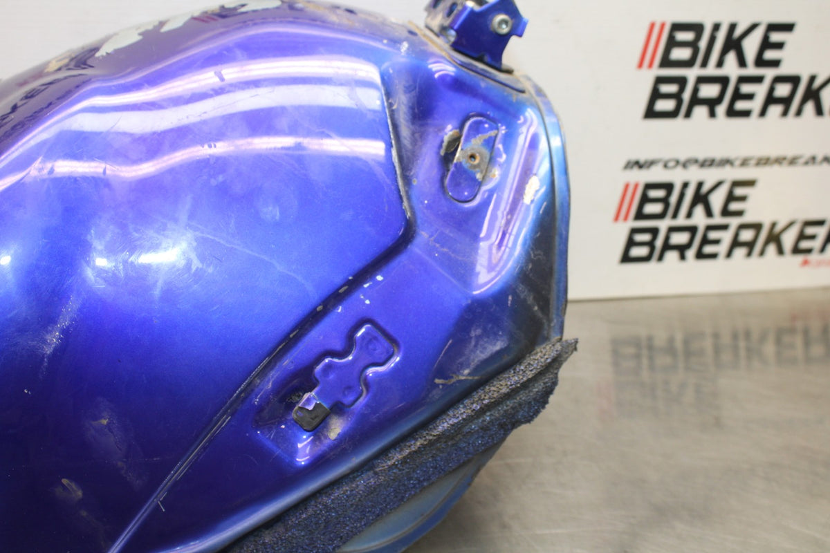 07 YAMAHA YZF R1 GAS TANK FUEL CELL PETROL RESERVOIR BB826
