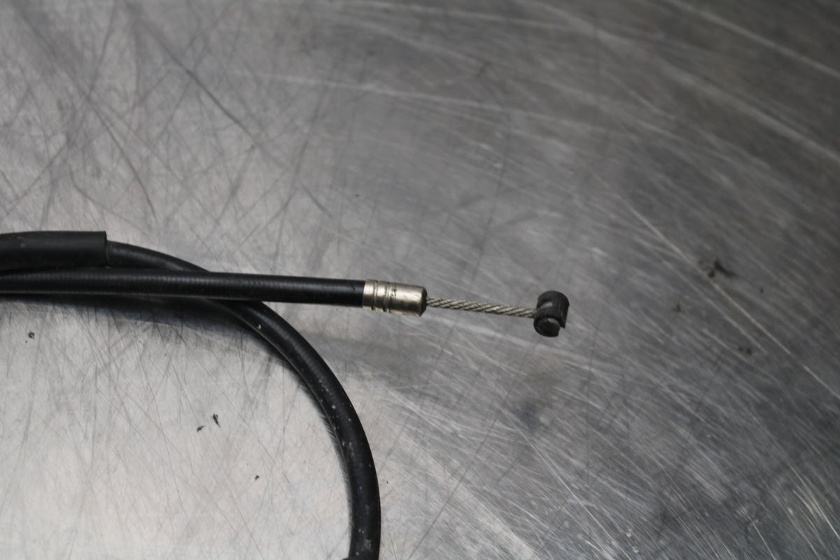 05-06 HONDA CBR600RR CLUTCH CABLE LINE BB159