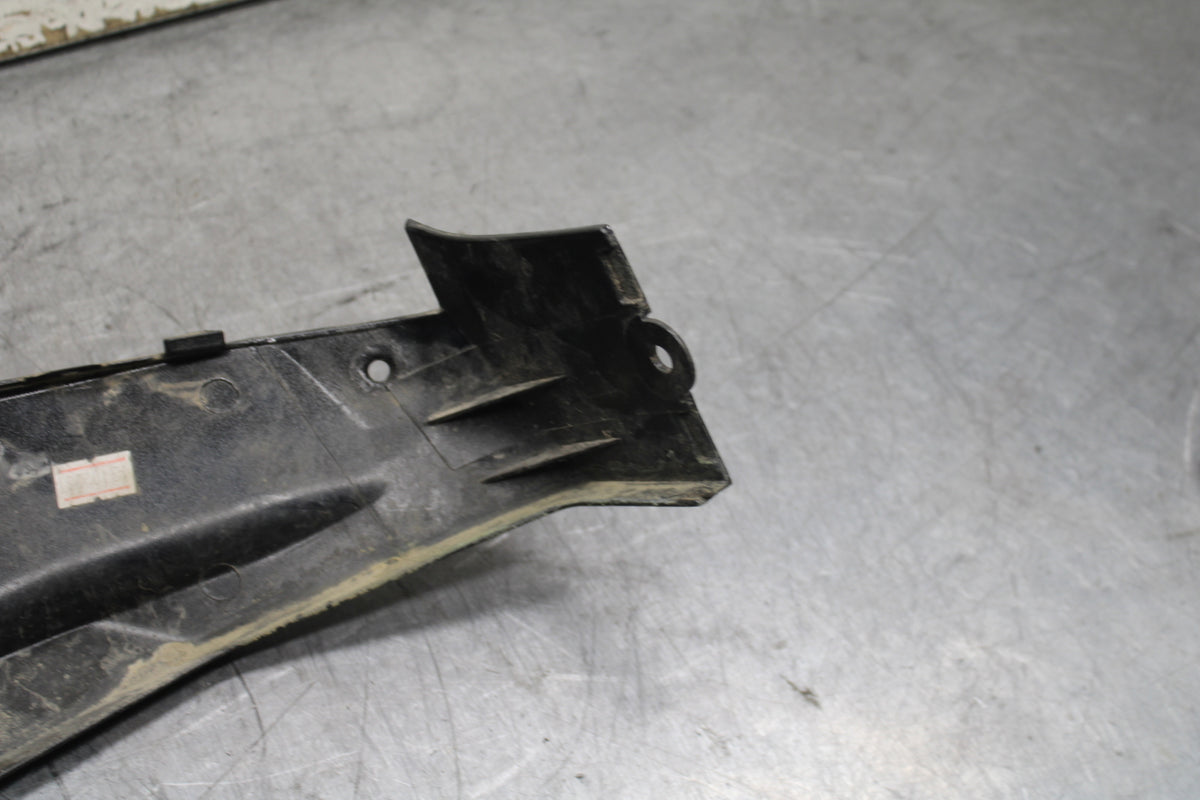 18-23 KAWASAKI NINJA 400 EX400 ABS LEFT LOWER BOTTOM BELLY SIDE FAIRING BB747