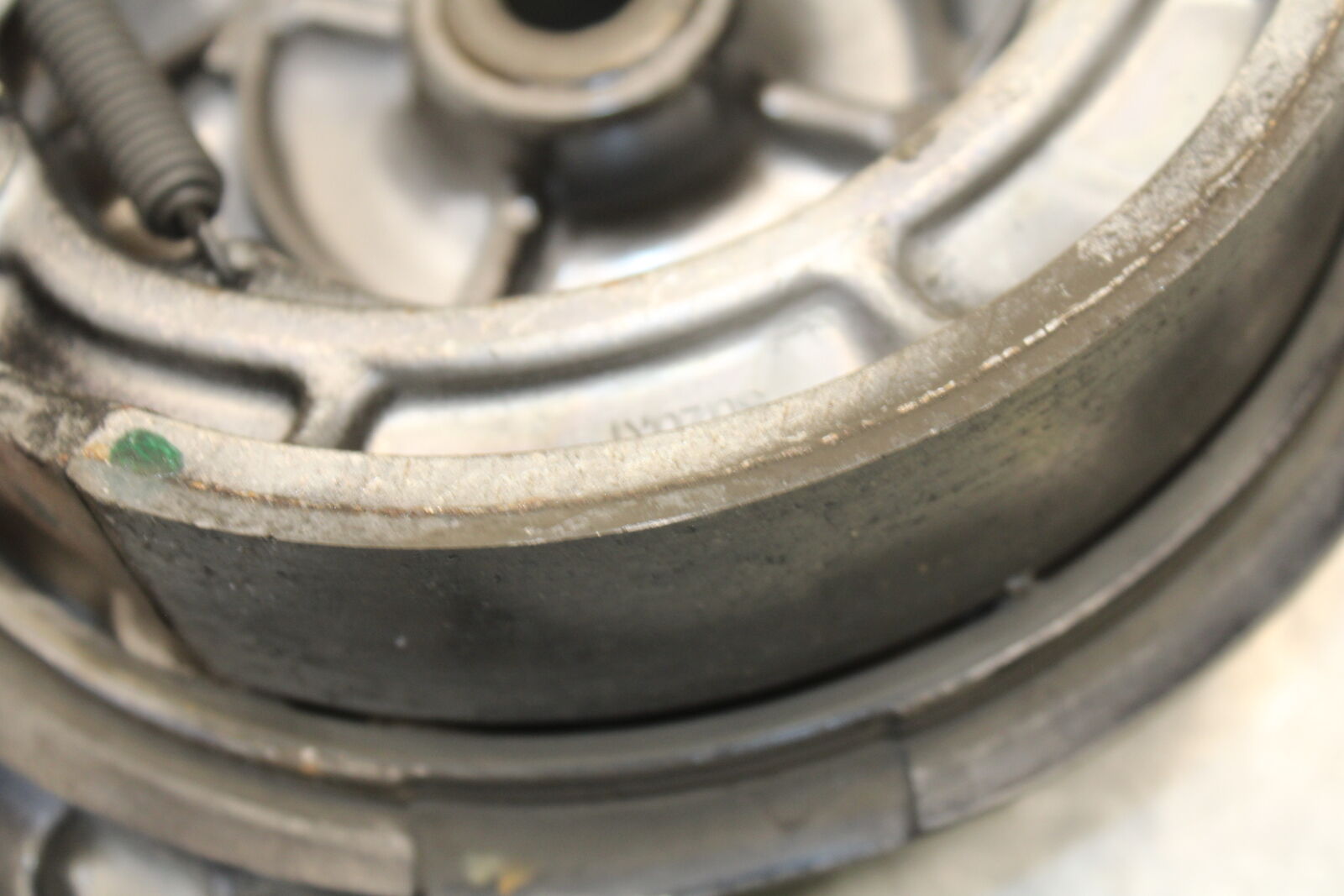 05-06 SUZUKI BOULEVARD M50 DRUM BRAKE BB671