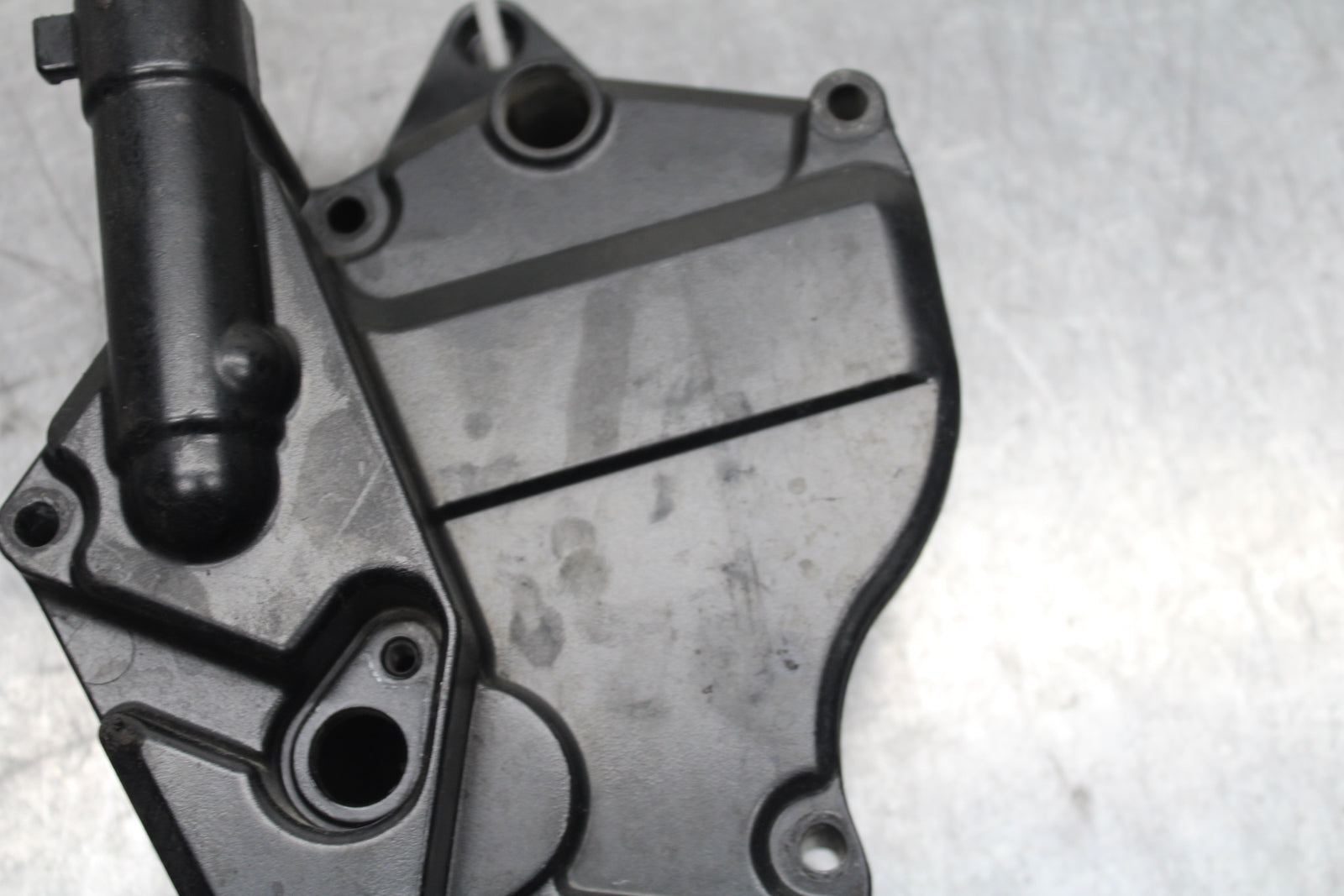 06-07 SUZUKI GSXR750 ENGINE SPROCKET COVER BB110