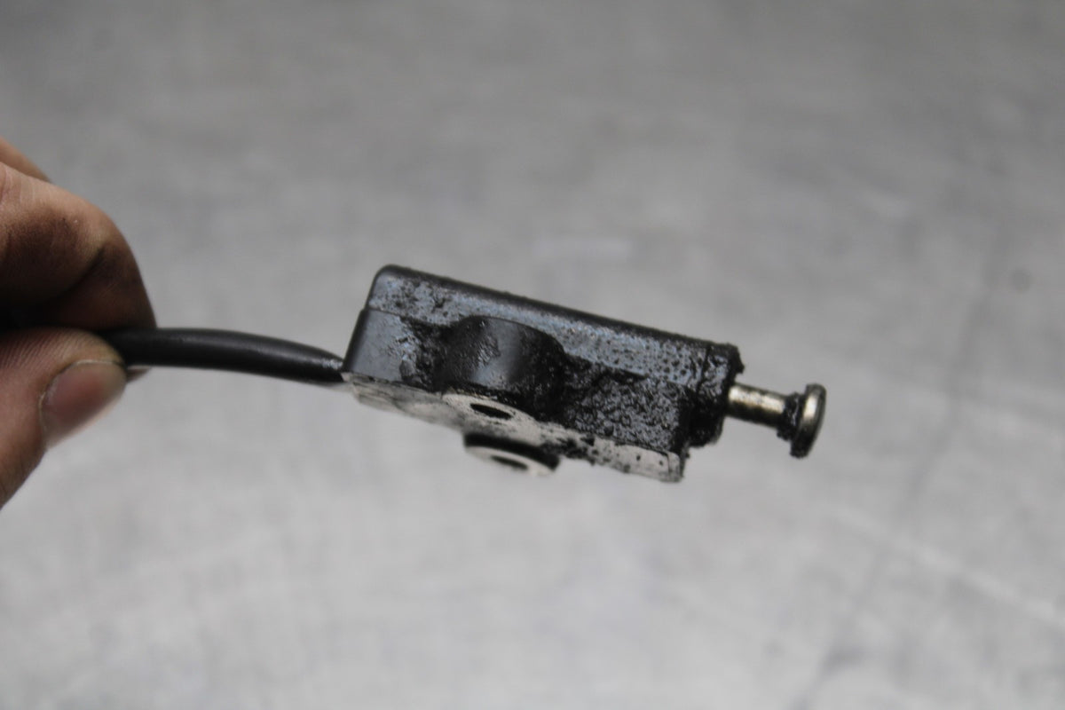 05 YAMAHA YZF R6 KICKSTAND SIDE KICK STAND SENSOR BB814