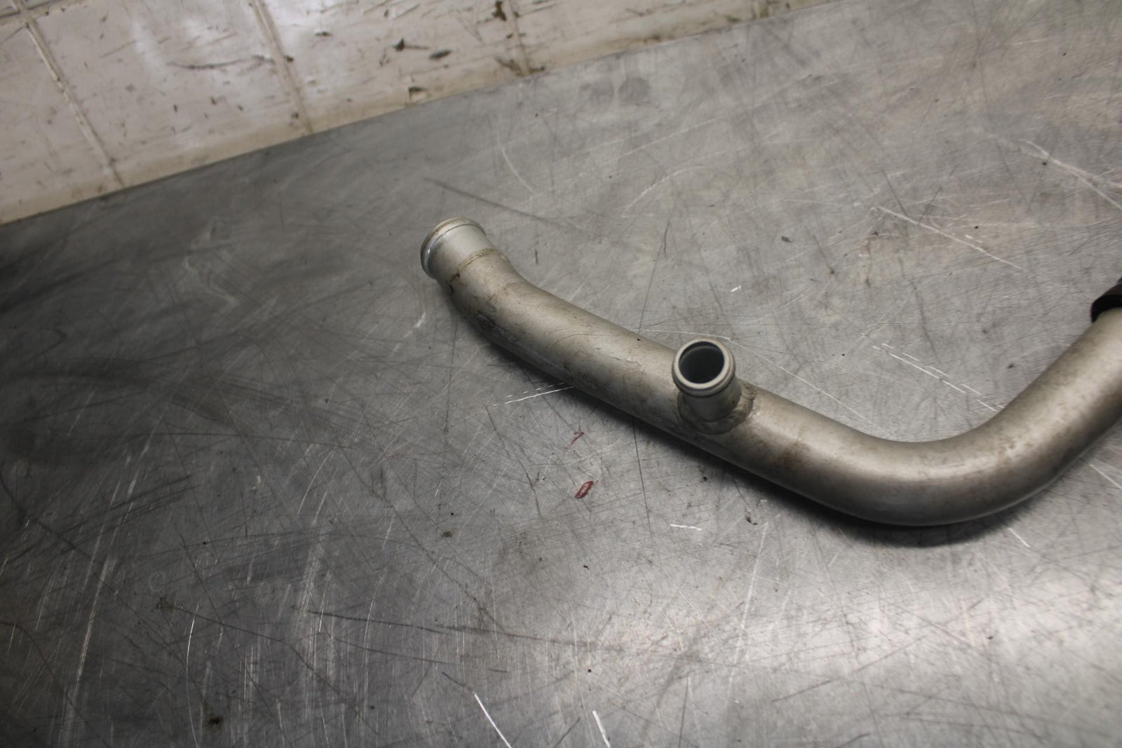 2010 Aprilia RSV1000R RADIATOR HOSE ENGINE COOLANT WATER PIPE HOSE  BB513