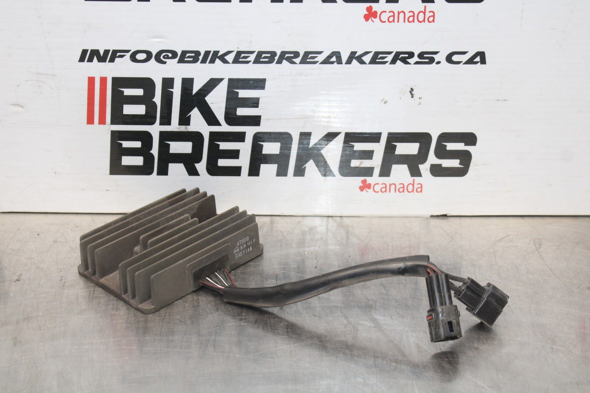17-24 SUZUKI SV650 RECTIFIER VOLTAGE REGULATOR BB829
