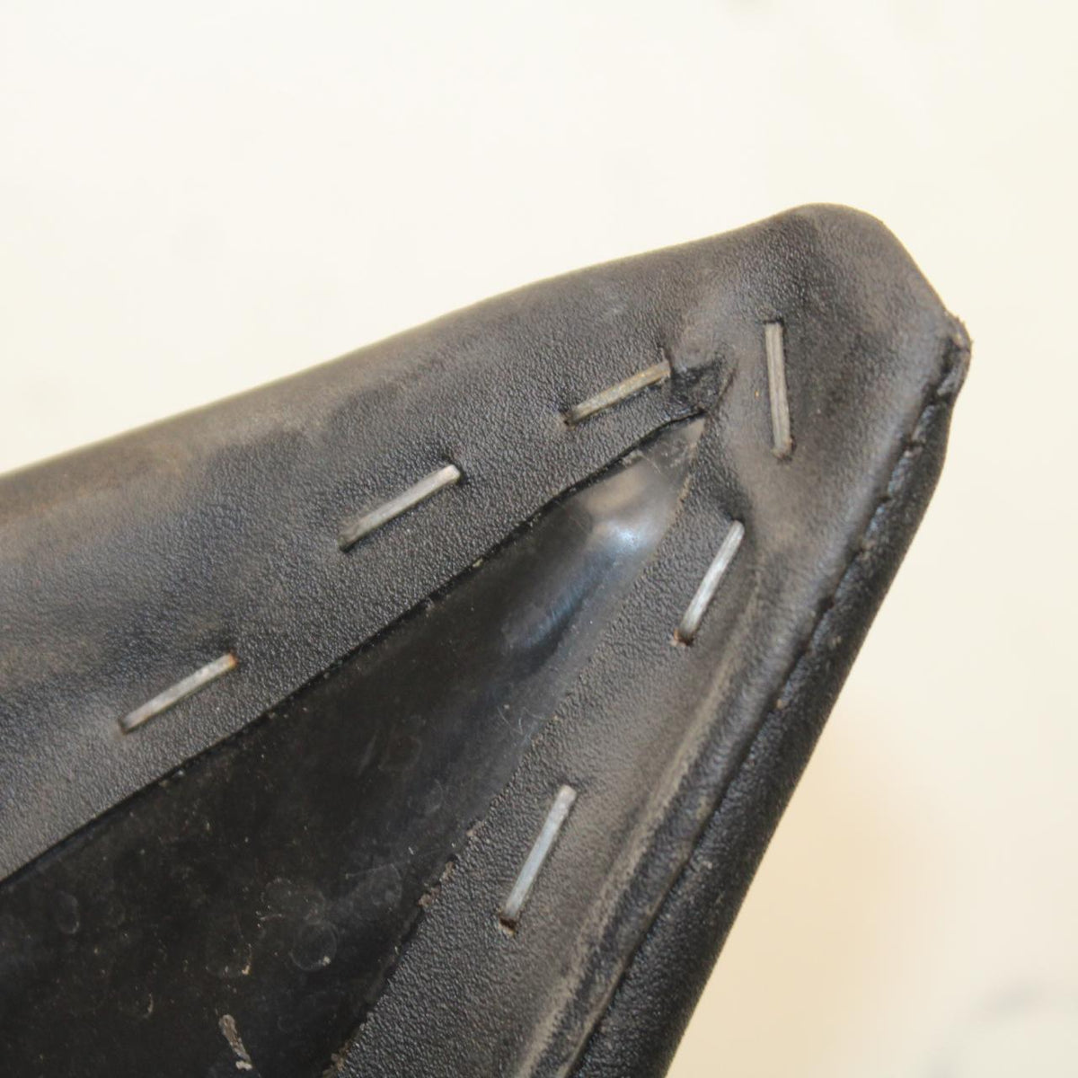 15-18 HONDA CB300FA FRONT DRIVERS SEAT PAD SADDLE PILLION BB646