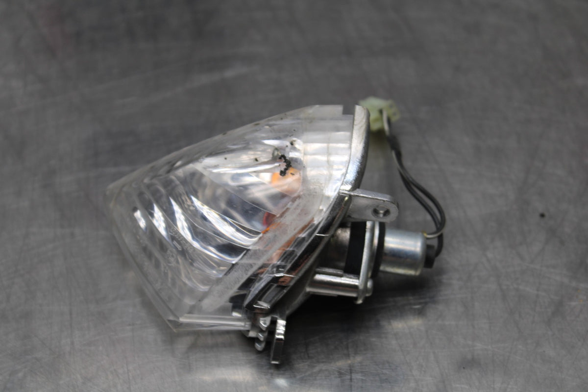 06-07 SUZUKI GSXR 600 REAR LEFT RIGHT TURN SIGNALS LIGHT INDICATORS BB178