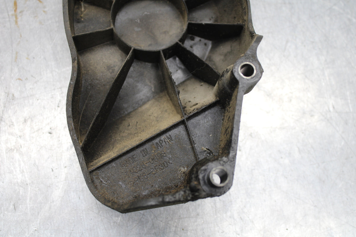 06-07 KAWASAKI NINJA ZX10R ENGINE SPROCKET COVER BB115