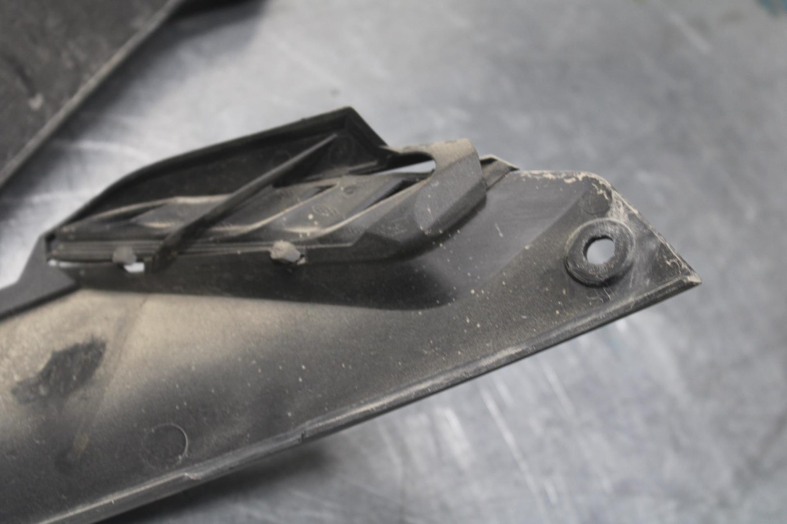 2016 BMW S1000R ABS LEFT AND RIGHT TANK COVER SIDE FAIRING COWL  BB604