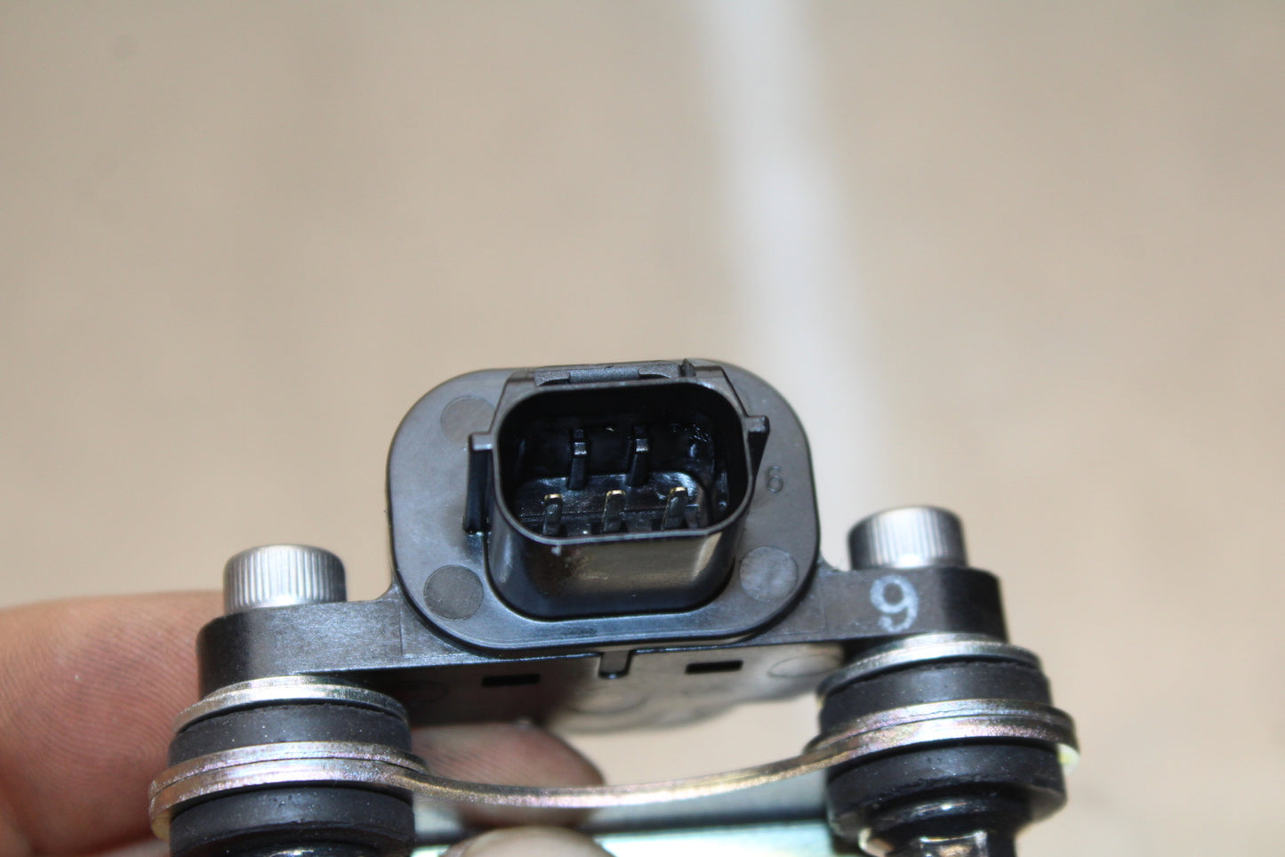 23-24 KAWASAKI NINJA ZX14R TIP OVER BANK ANGLE CRASH SENSOR SWITCH  BB141