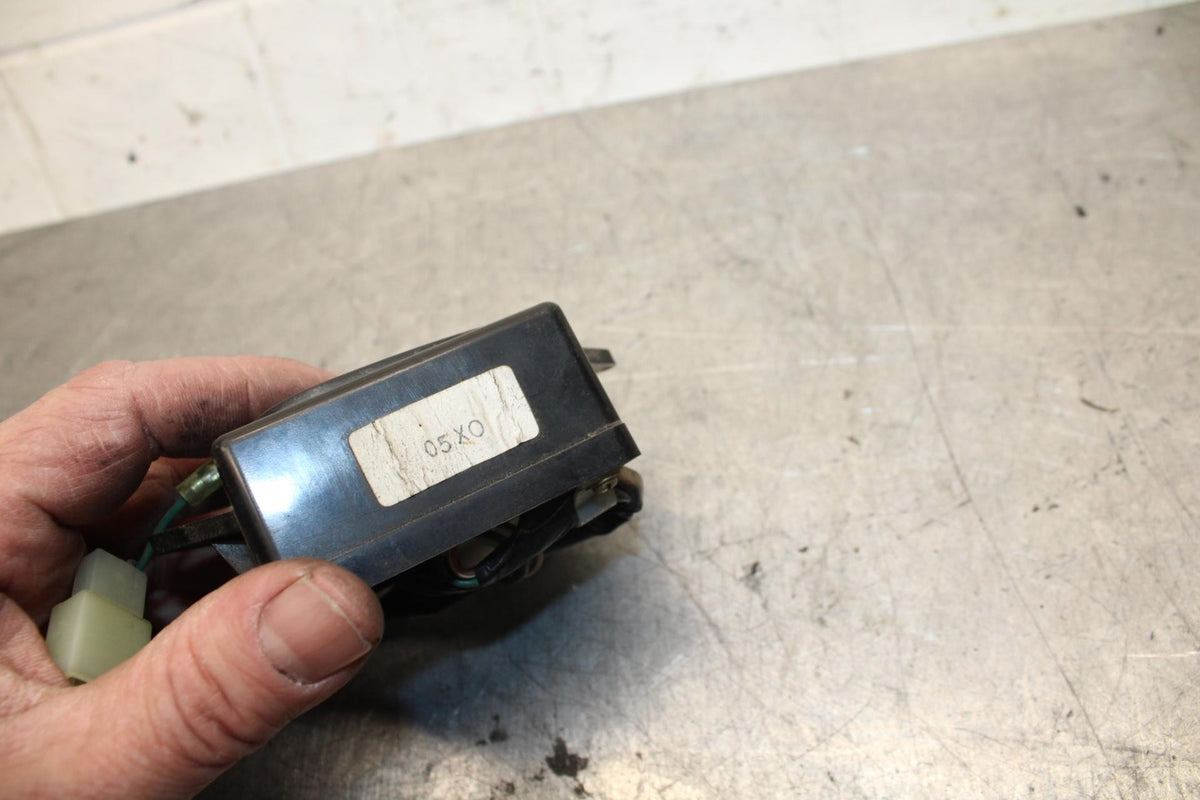 2001 Honda ST1100 CLOCK  BB77