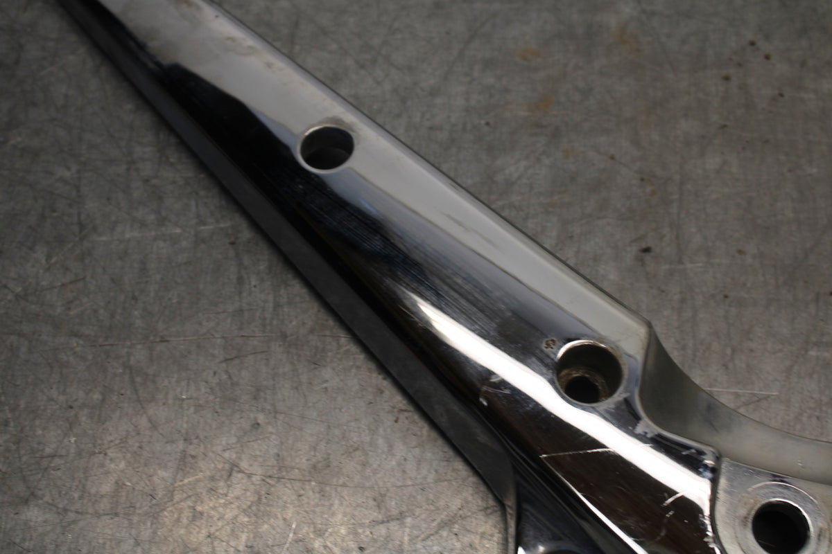 02-04 HONDA VTX1800S LEFT REAR FENDER SUPPORT SUBFRAME BB712