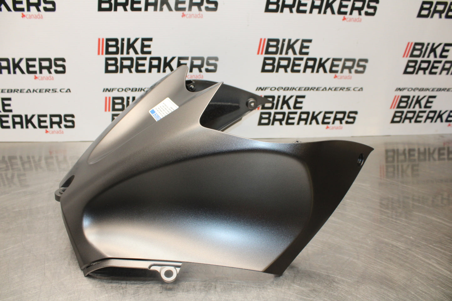 23-24 KAWASAKI NINJA ZX14R NEW!!  FRONT GAS TANK FUEL FAIRING COWL COVER BB169