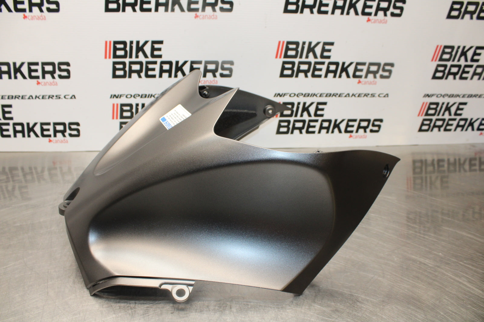 23-24 KAWASAKI NINJA ZX14R NEW!!  FRONT GAS TANK FUEL FAIRING COWL COVER BB169