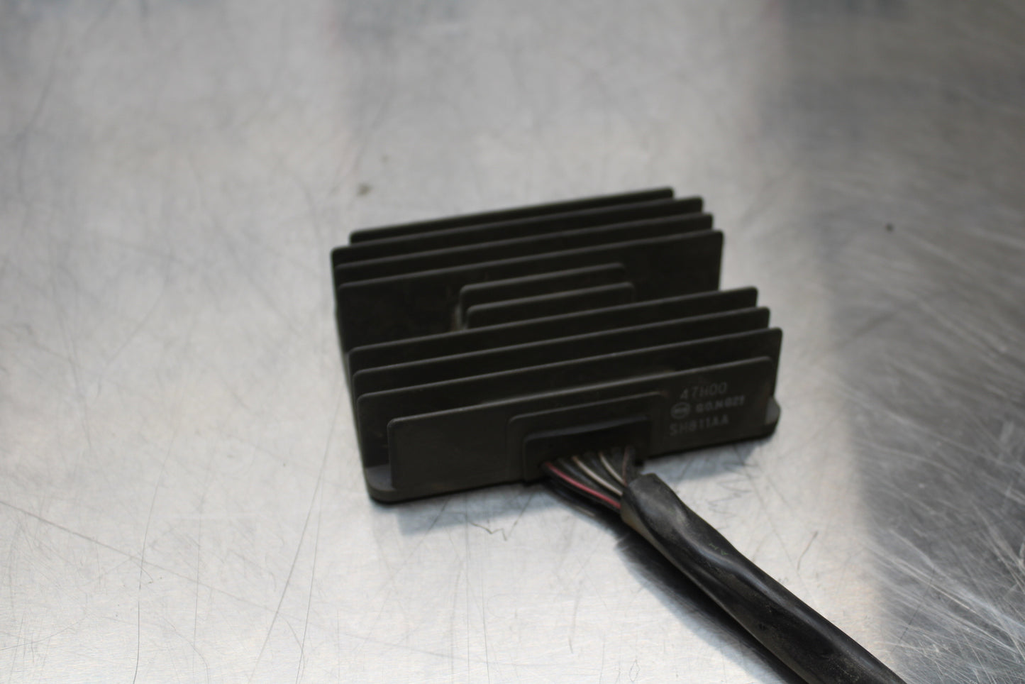 11 SUZUKI GSXR1000 RECTIFIER VOLTAGE REGULATOR BB142