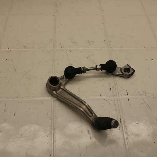 04-05 SUZUKI KATANA 600 SHIFTER LINKAGE SHIFT LINK PEDAL BB09