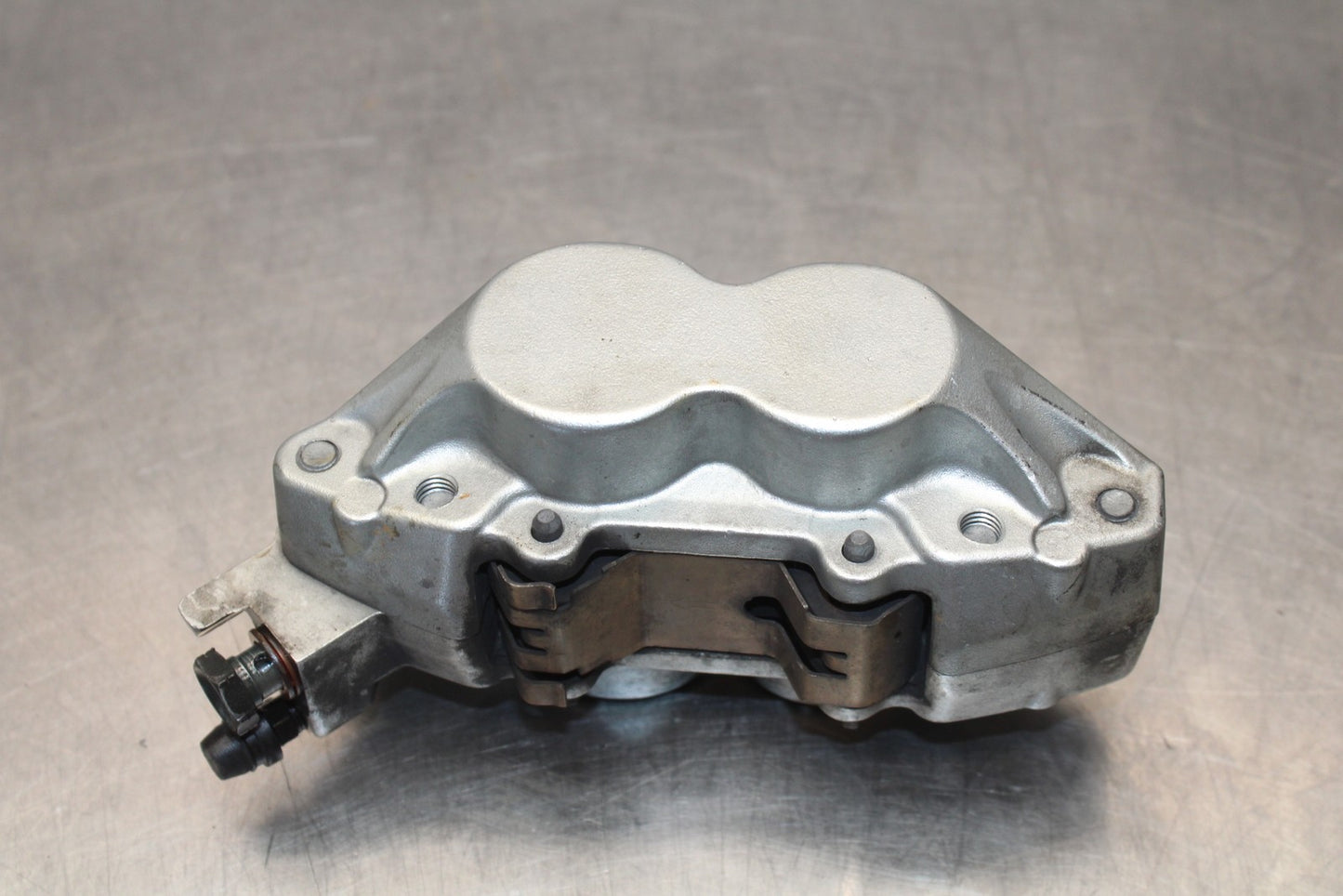 05-06 VICTORY KINGPIN DELUXE FRONT BRAKE CALIPER BB195
