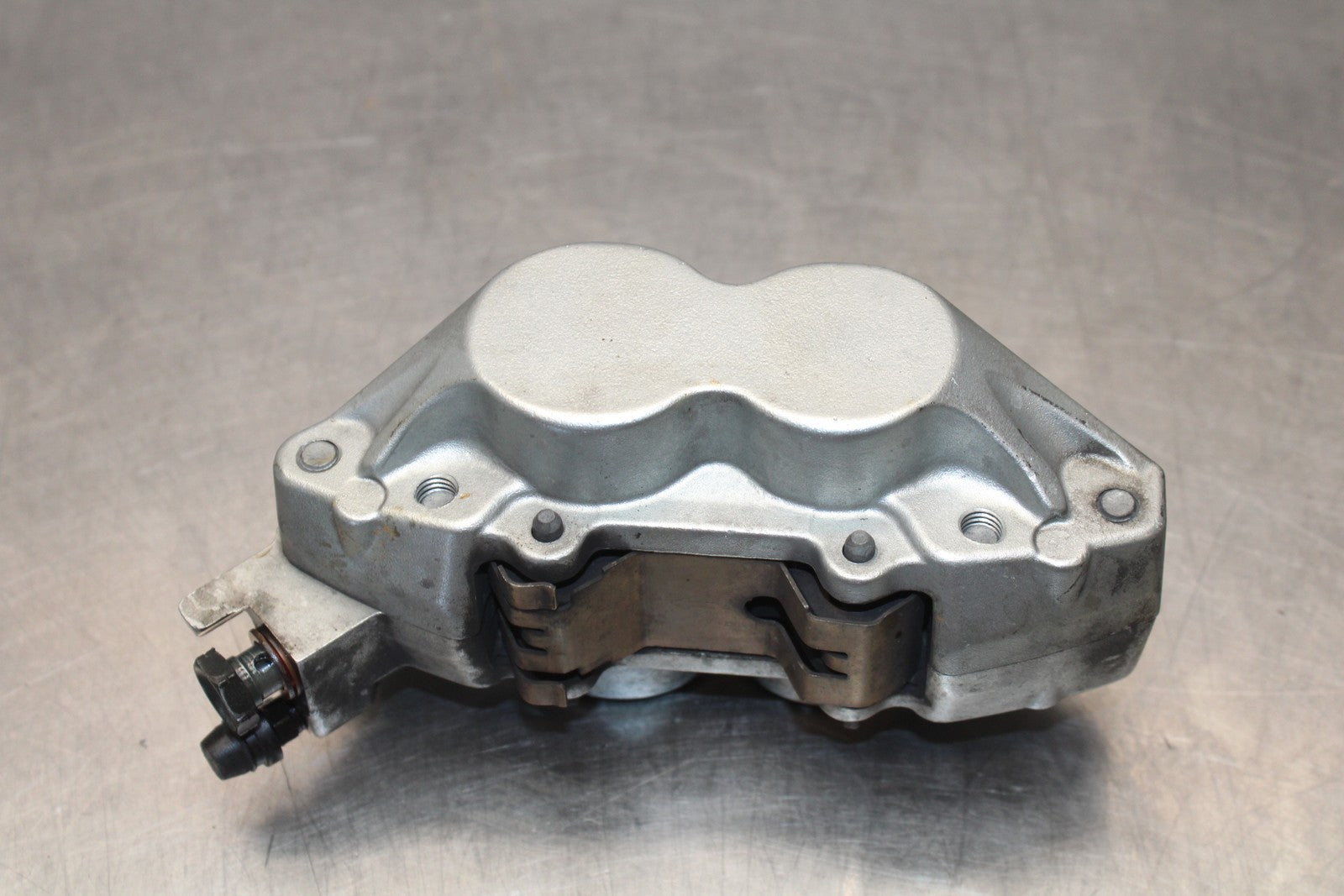 05-06 VICTORY KINGPIN DELUXE FRONT BRAKE CALIPER BB195