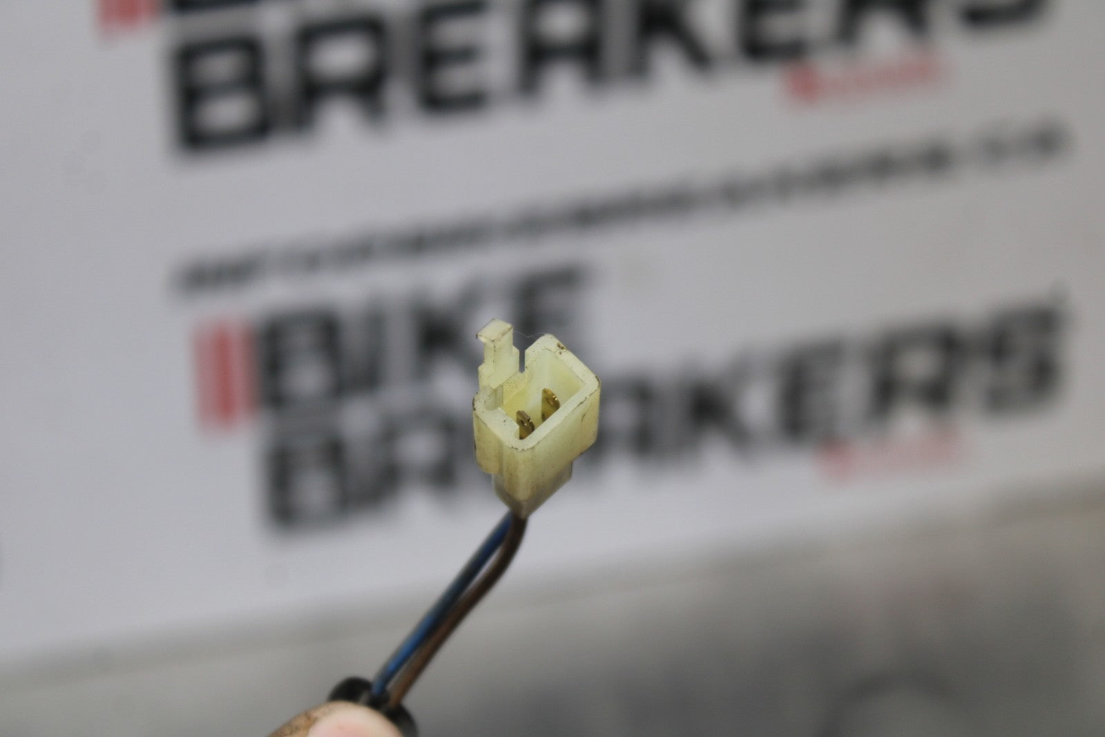 07-08 KAWASAKI NINJA ZX6R RIGHT REARSET REAR SET DRIVER FOOT PEG REST STOP BB203