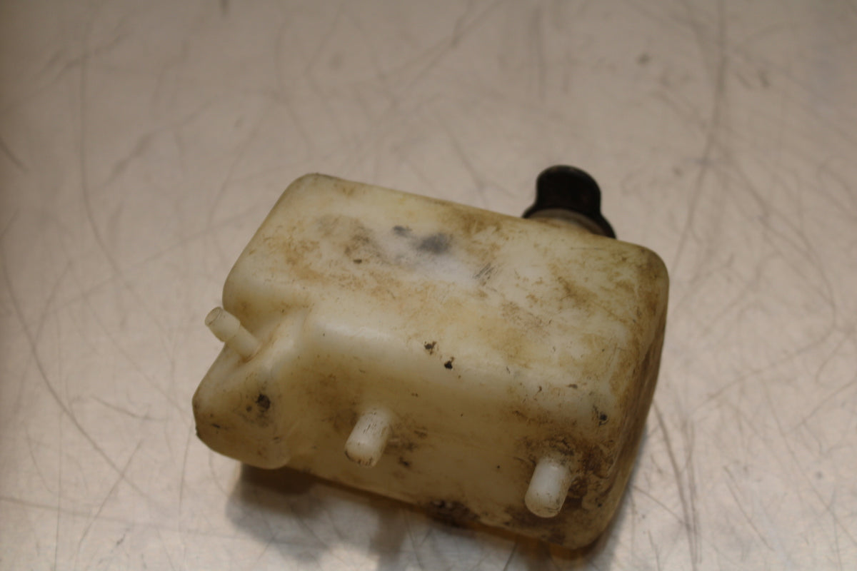 93 YAMAHA BANSHEE 350 COOLANT WATER TANK RESERVOIR BOTTLE BB135