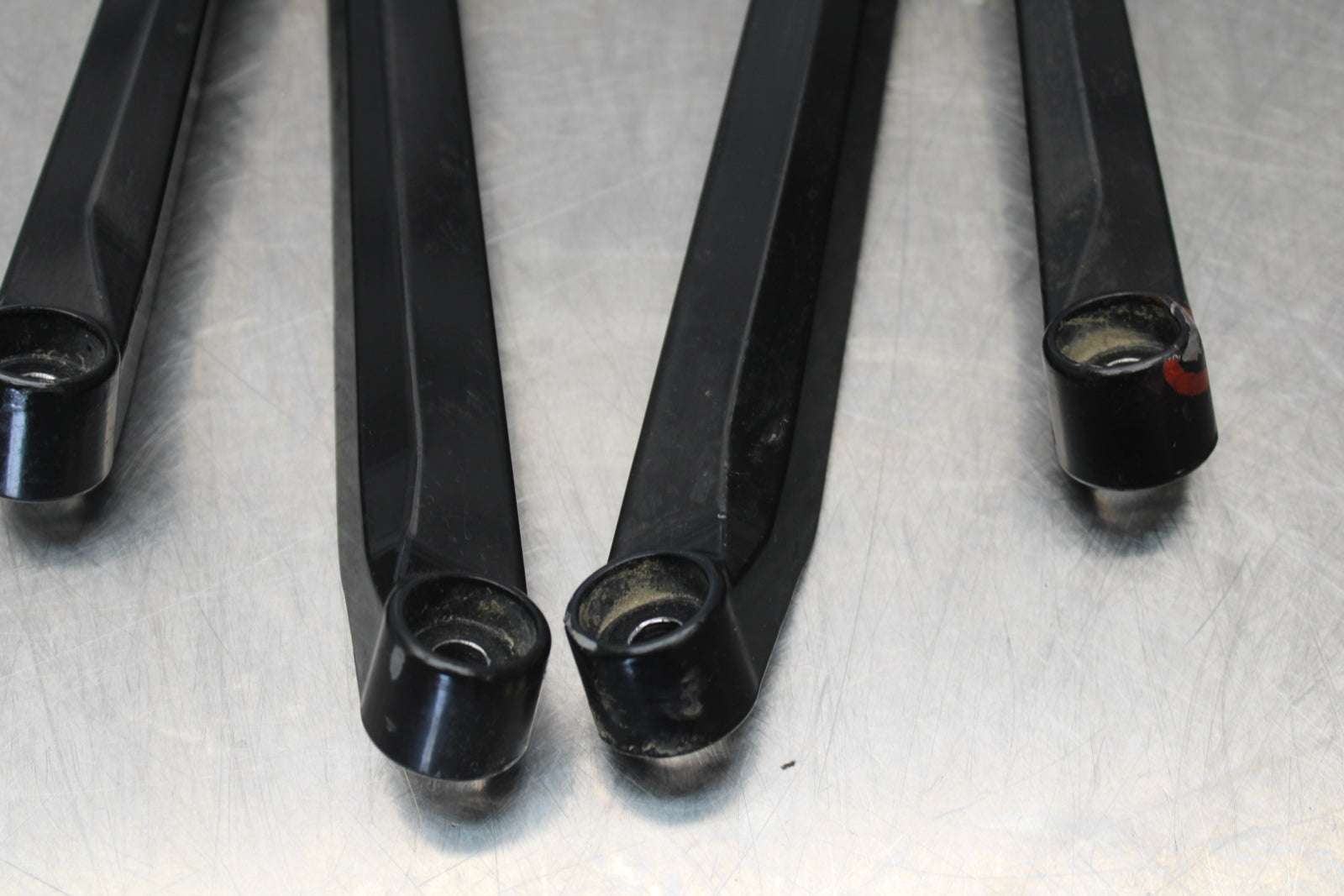 10-11 BMW S1000RR REAR BACK PASSENGER PEG SET PAIR BB168