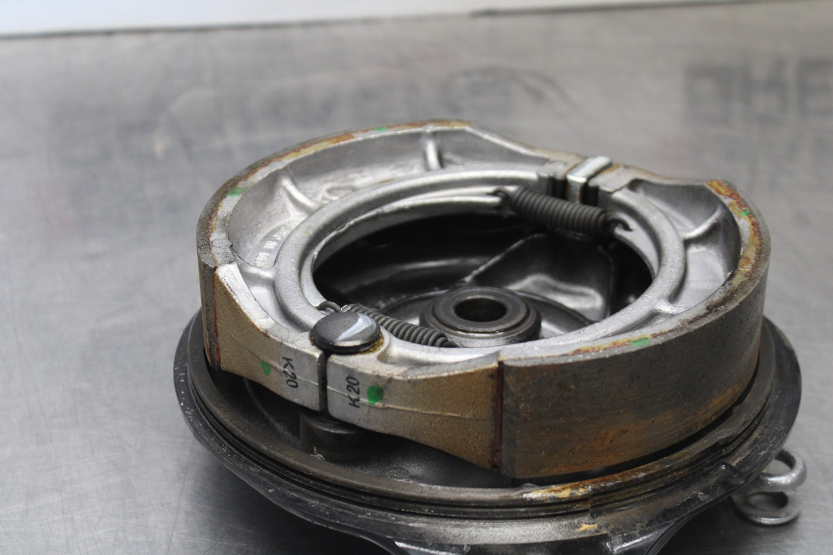 07 SUZUKI BOULEVARD M50 DRUM BRAKE  BB897