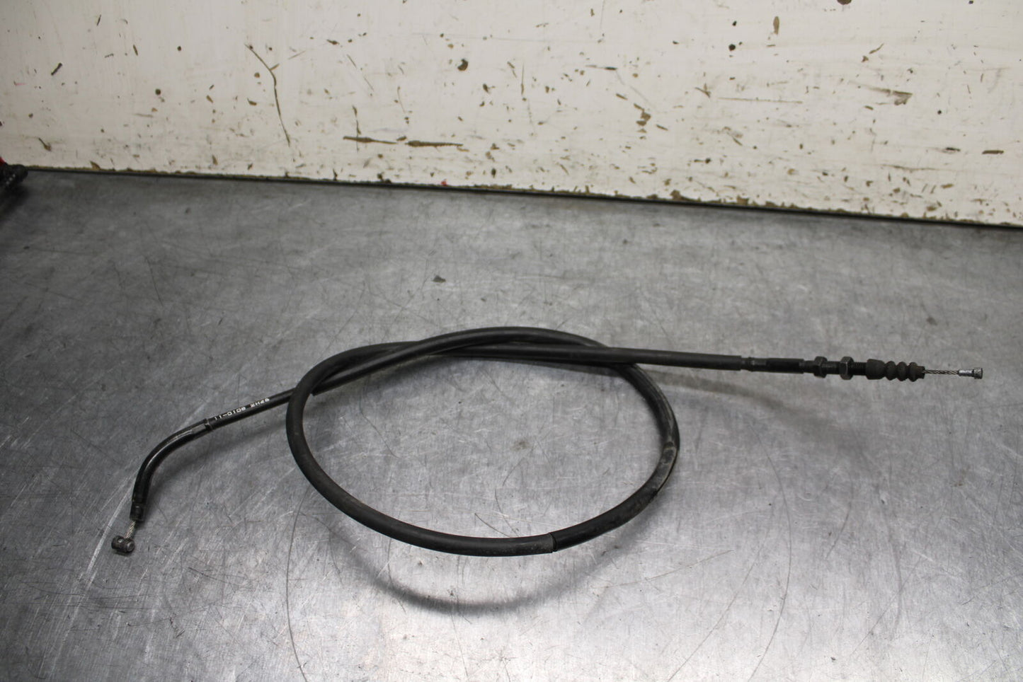12-13 KAWASAKI Z1000 CLUTCH CABLE LINE BB743