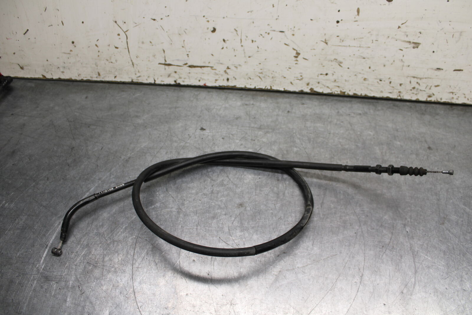 12-13 KAWASAKI Z1000 CLUTCH CABLE LINE BB743