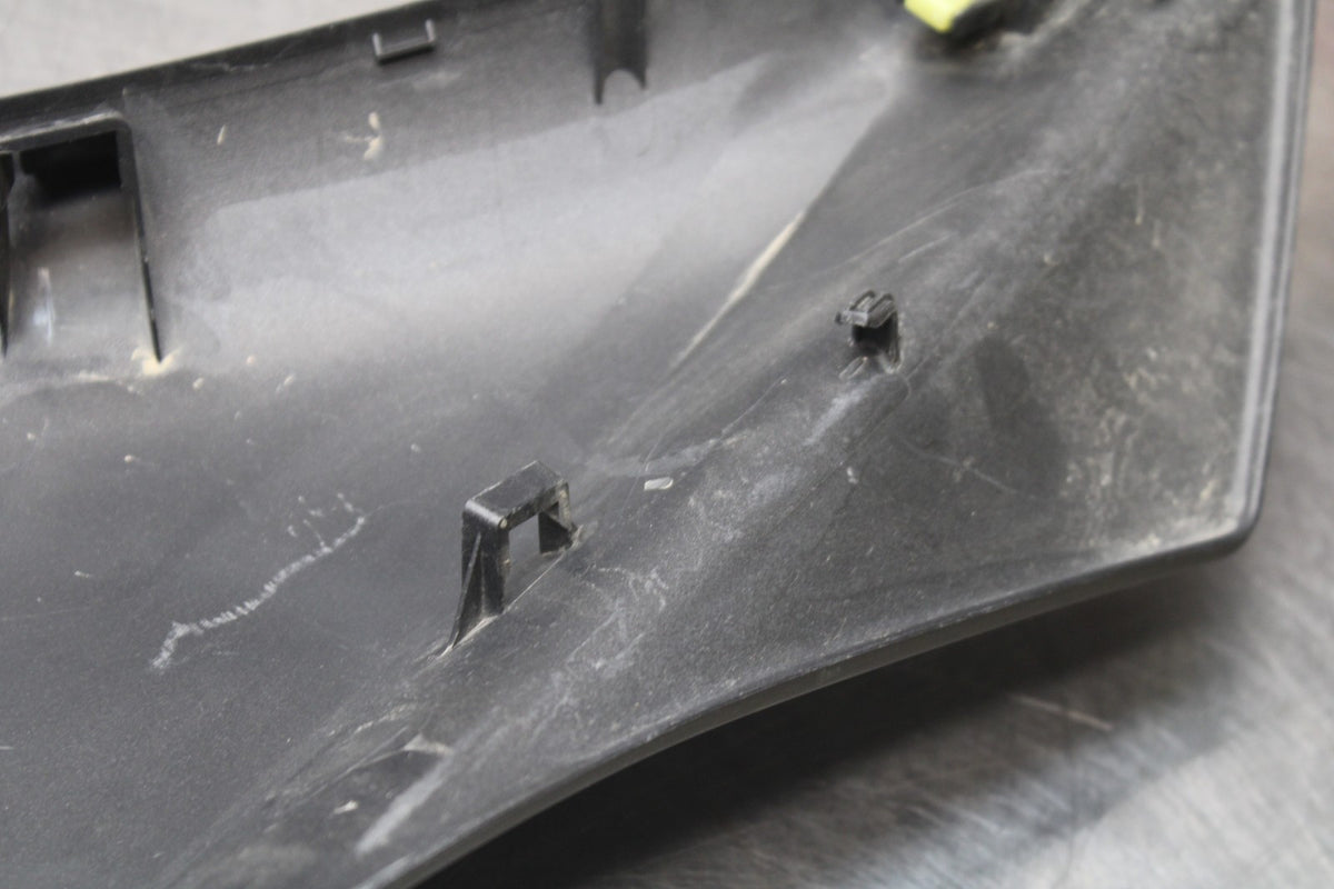 20-24 YAMAHA YZF R1 RIGHT LOWER MID UPPER SIDE FAIRING COWL BB173