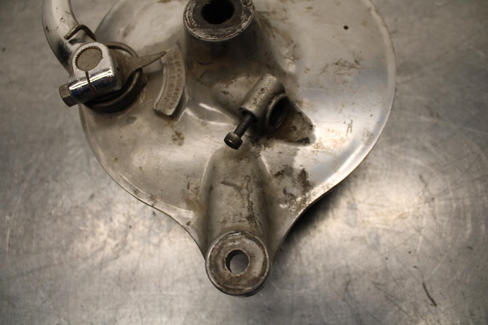 1996 Kawasaki Vulcan 800 VN800B Classic REAR BRAKE HUB SHOE BB93