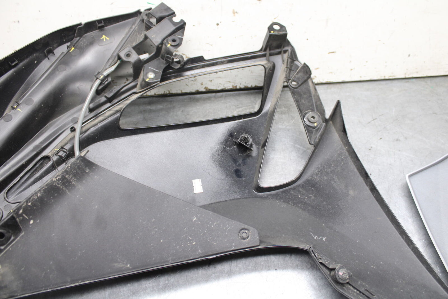 18-24 KAWASAKI NINJA 650 RIGHT LOWER MID UPPER SIDE FAIRING COWL  BB725