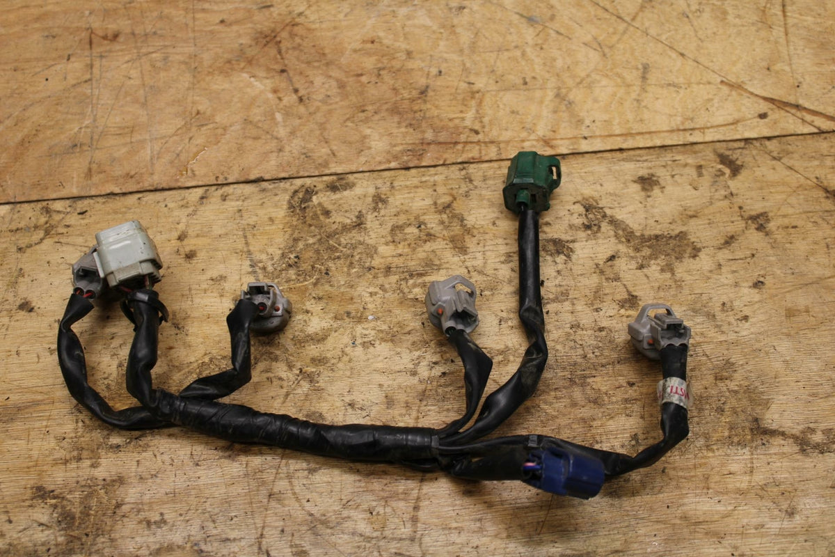 07-08 YAMAHA YZF R1 INJECTOR WIRING HARNESS WIRE LOOM BB333