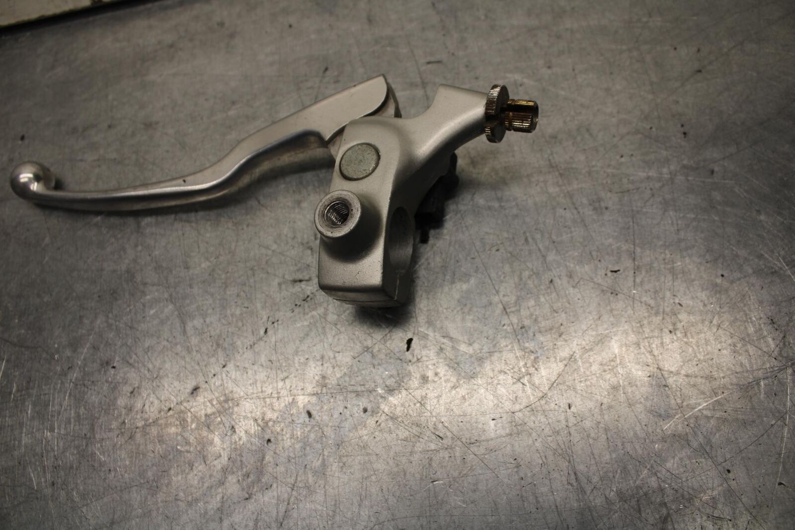 1996 Kawasaki Vulcan 800 VN800B Classic CLUTCH PERCH MOUNT WITH LEVER  BB93