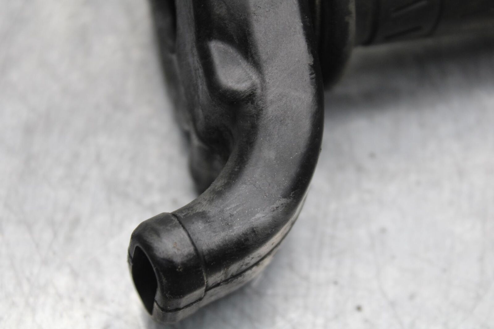 09-12 KAWASAKI NINJA ZX6R ZX600R RIGHT THROTTLE GRIP 46019-0020 BB617