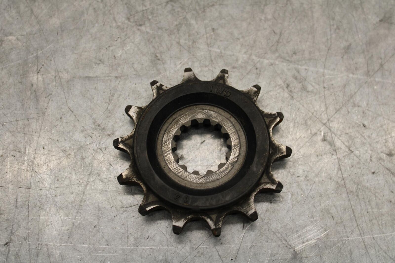 19 YAMAHA YZF R3 FRONT AND REAR BACK SPROCKET BB56