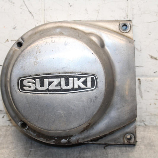 75 SUZUKI GT 550 STATOR MAGNETO ALTERNATOR GENERATOR COVER BB67