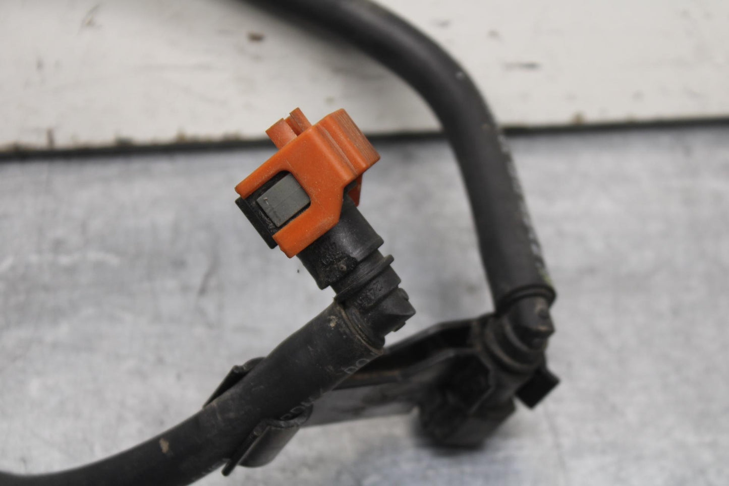 06-14 YAMAHA ROADLINER S XV1900S FUEL GAS LINE HOSE (ITEM B) BB619