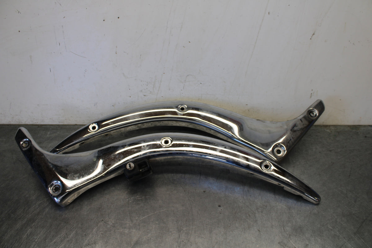 04 SUZUKI INTRUDER 800 REAR STRUT SET PAIR BB758