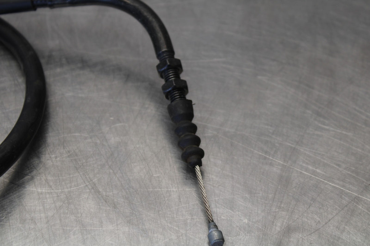 24-25 KAWASAKI ELIMINATOR 450 CLUTCH CABLE LINE BB869