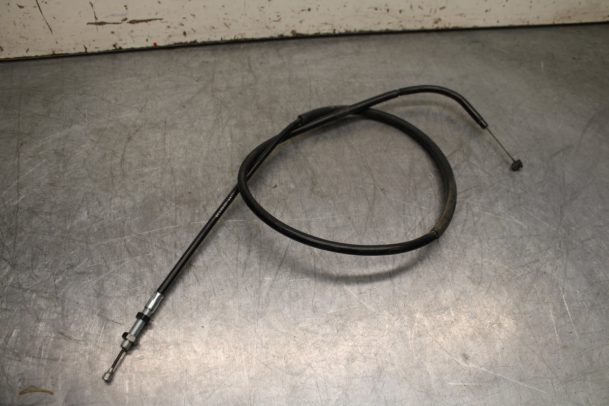 22-24 YAMAHA XSR900 CLUTCH CABLE LINE BB710