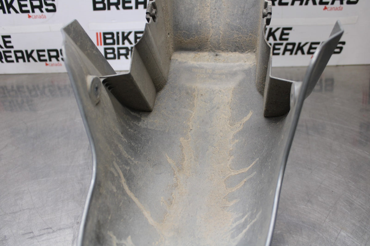 00-05 KAWASAKI NINJA ZX12R FRONT WHEEL FENDER COWL FAIRING BB892