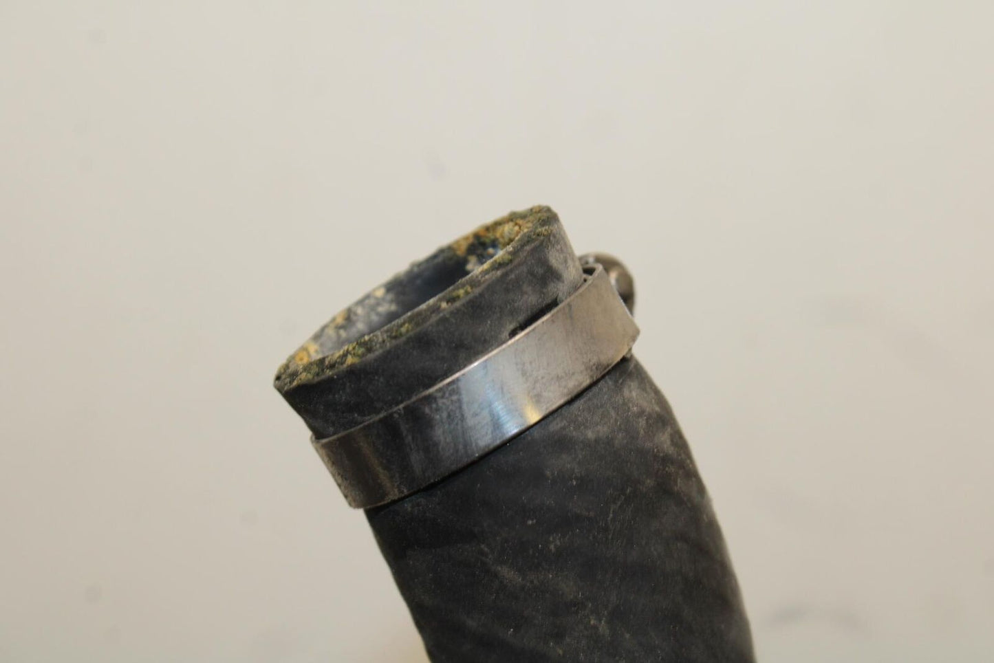 09-12 KAWASAKI NINJA ZX6R RADIATOR HOSE COOLANT PIPE BB617