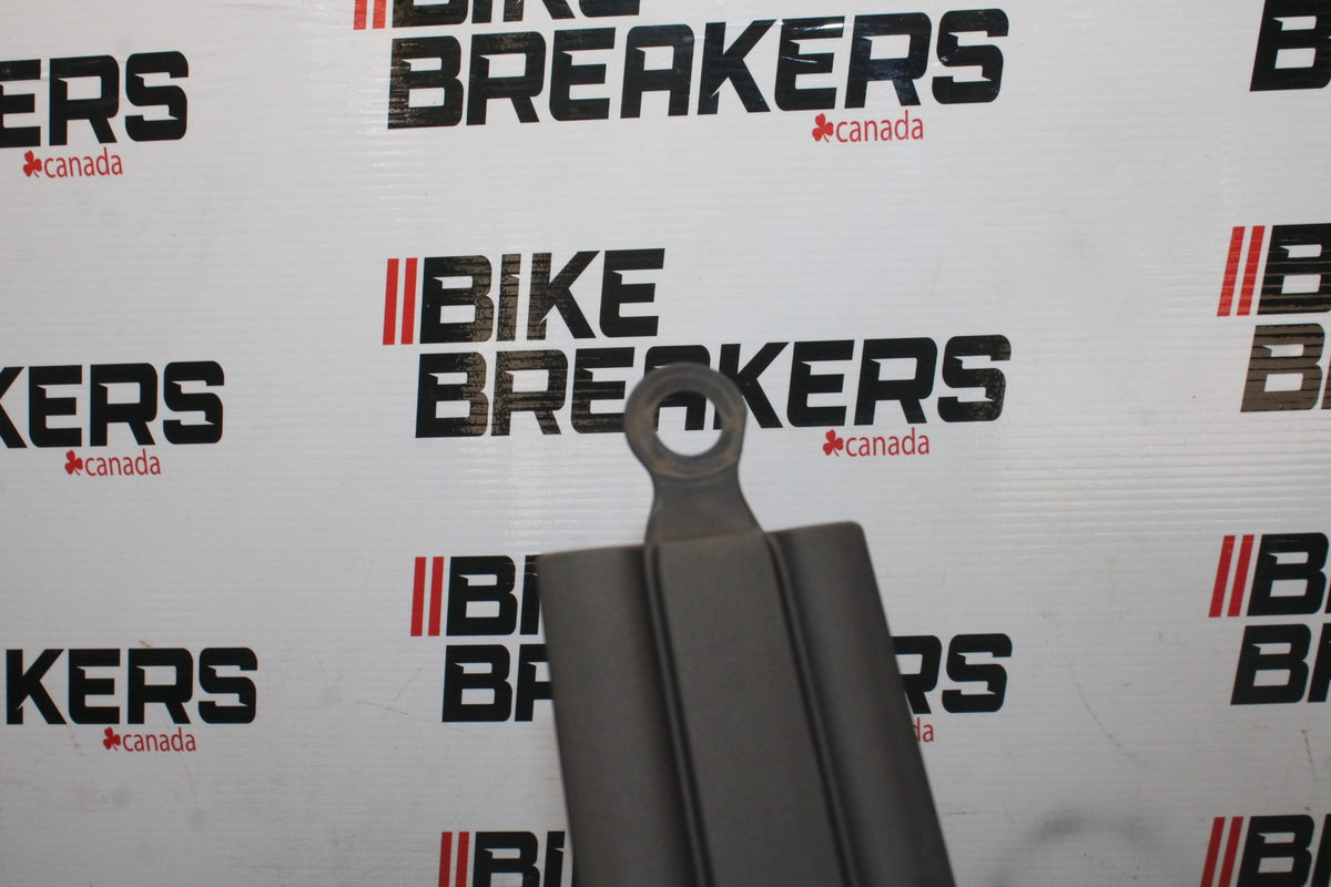 12 KAWASAKI NINJA 650 EX650E RIGHT LEFT FRAME MID SIDE COVERS COWLS TRIM BB926