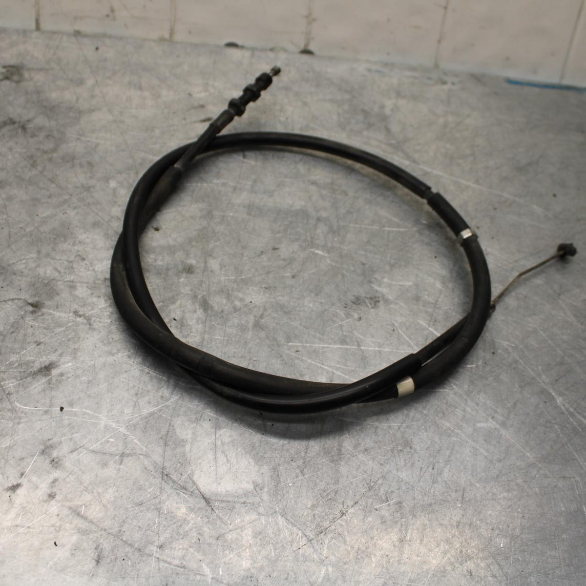 08-16 YAMAHA YZF R6 CLUTCH CABLE LINE 2C0-26335-00-00 BB443