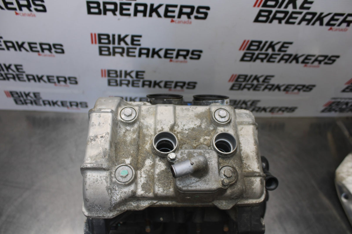 24-25 KAWASAKI NINJA 500 ABS ENGINE MOTOR BB899