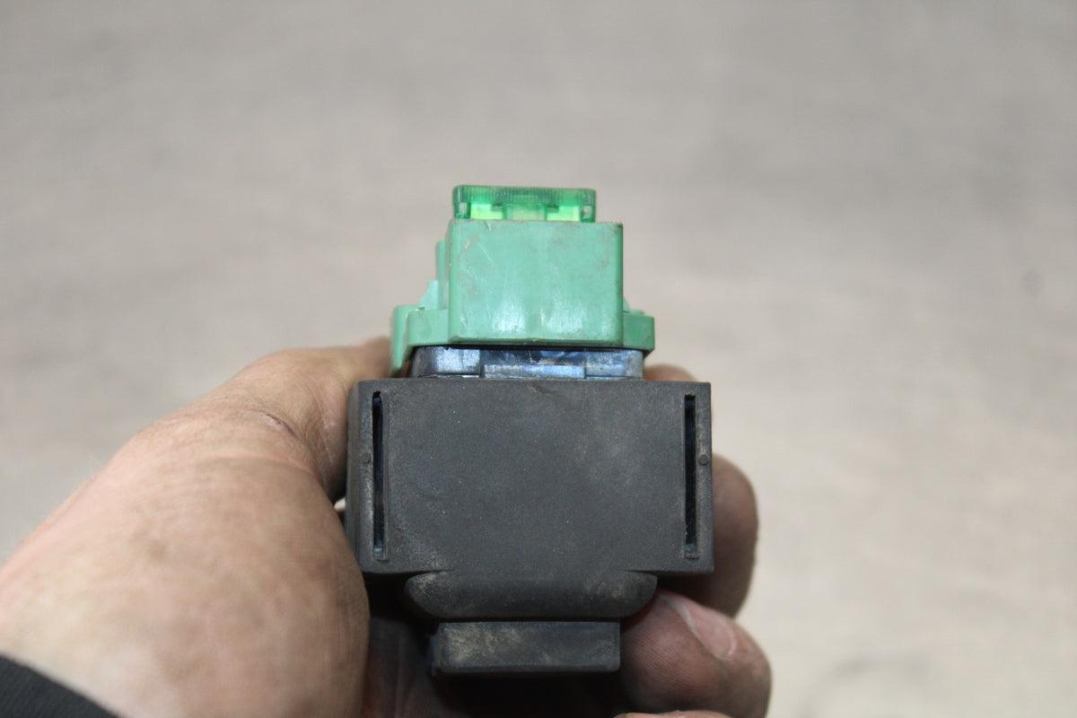 03-08 HONDA VTX1300C ENGINE STARTER RELAY STARTING MOTOR SWITCH BB868