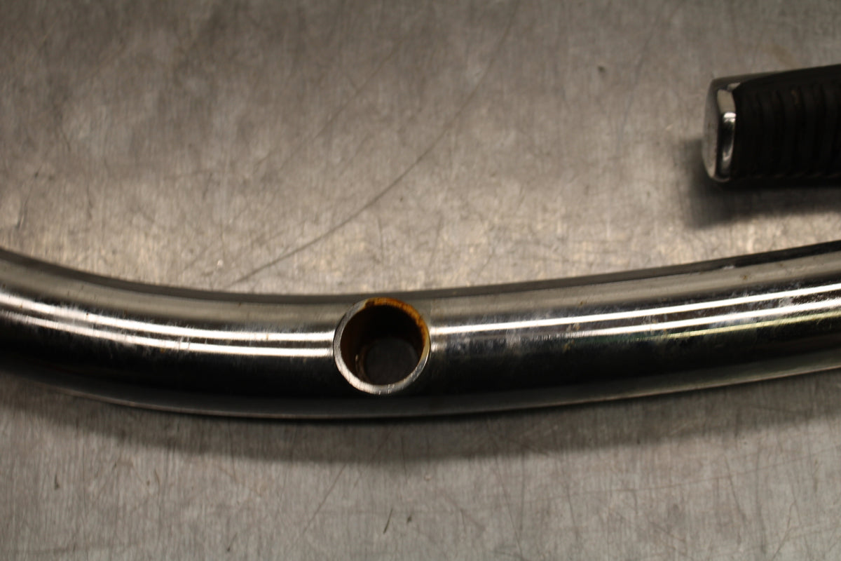 87-03 SUZUKI INTRUDER 1400 VS1400GLP REAR STRUT BACK PEG SET PAIR BB752